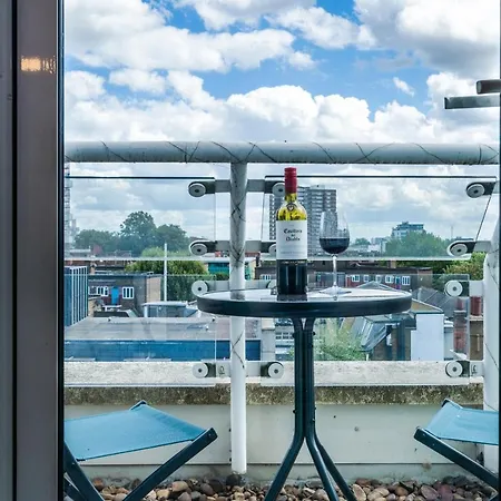 Apartment Bridge Penthouse - Luxury *