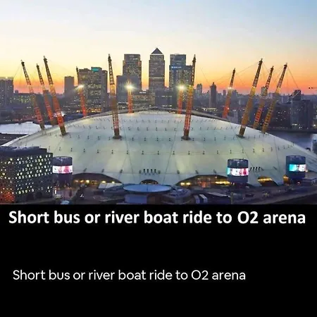 Snuggle Inn: Riverside With Thames Views * London