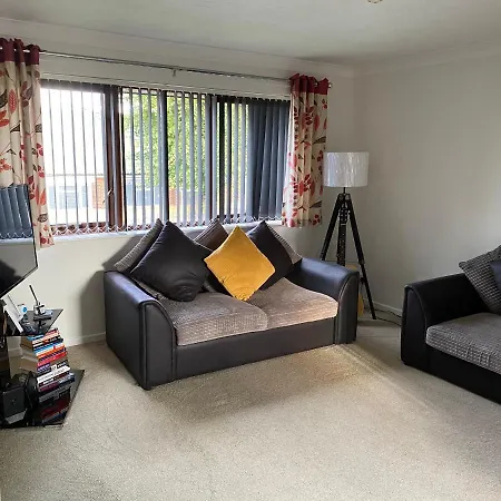 Apartmán Spencer Court Hornchurch