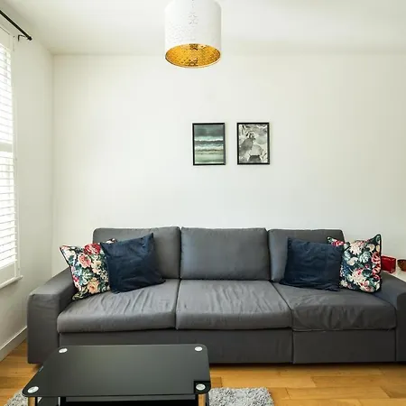 Apartment 1 Bedroom Notting Hill