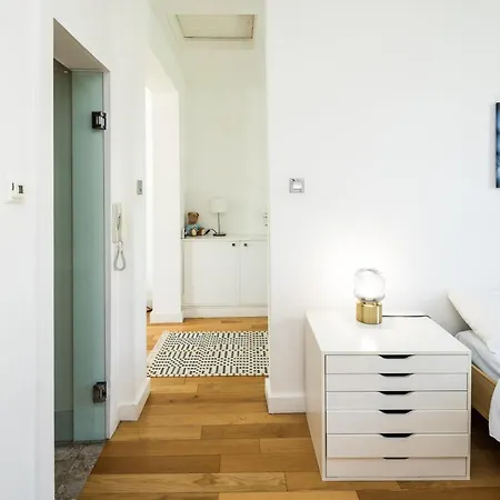 Apartment 1 Bedroom Notting Hill *