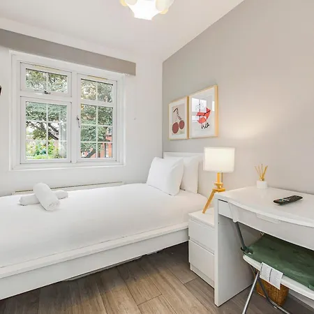The Rectory Retreat London