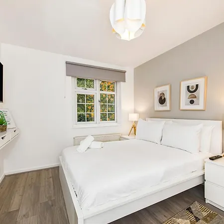 Guest house The Rectory Retreat London
