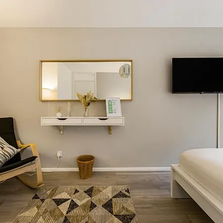 The Rectory Retreat * London
