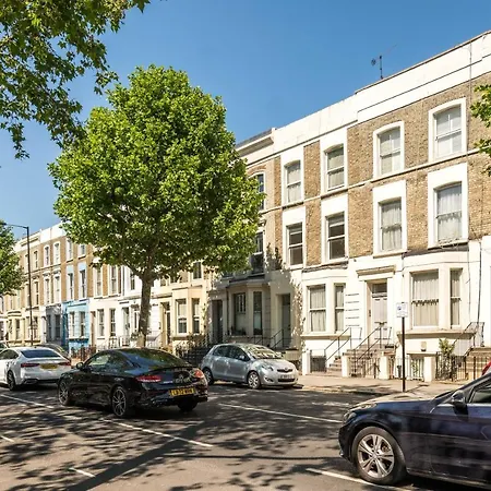 Apartment 1 Bedroom Notting Hill