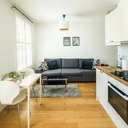 1 Bedroom Notting Hill London
