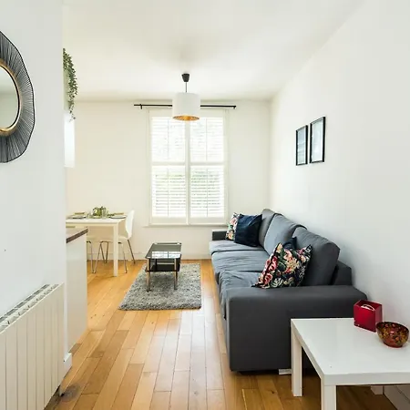 Apartment 1 Bedroom Notting Hill London