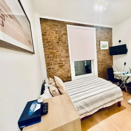 One Bed In