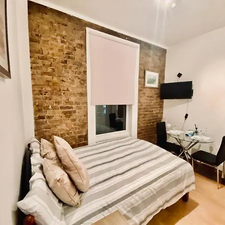 One Bed In * London