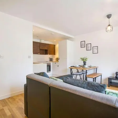 Perfect 1 Bed Flat Apartment London