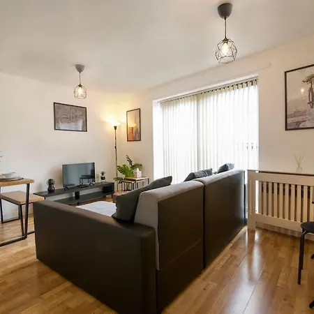 Apartment Perfect 1 Bed Flat *