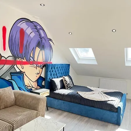 Studio Apartment