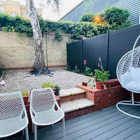 Guest house Riverside Premium En Double E14 London