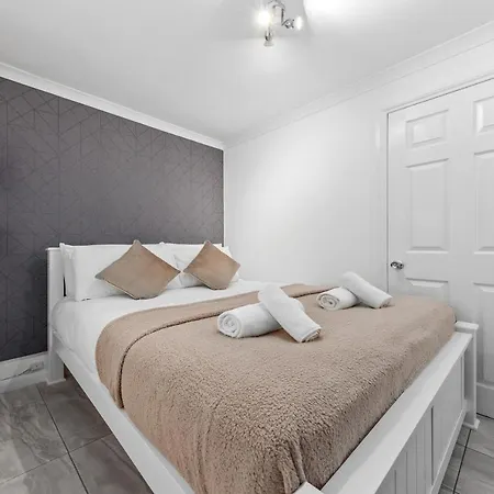 Modern Flat In Paddington Near Hyde Park W2 *