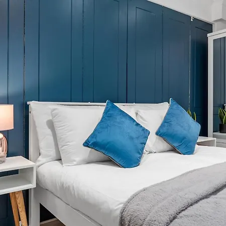 Modern Flat In Paddington Near Hyde Park W2 Apartment London