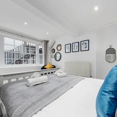 Apartment Modern Flat In Paddington Near Hyde Park W2