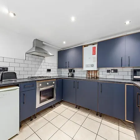 Apartment Modern Flat In Paddington Near Hyde Park W2 *