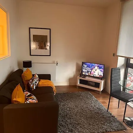Apartment Cosy In East *