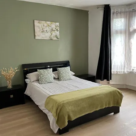 The Leyton Oasis Maison d'hôtes
