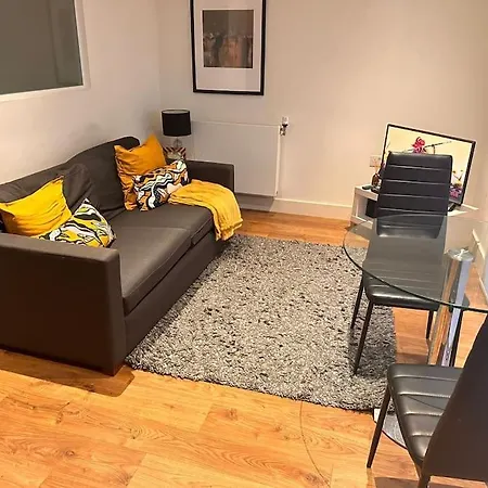 Apartment Cosy In East *