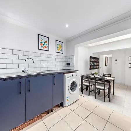 Modern Flat In Paddington Near Hyde Park W2 * London