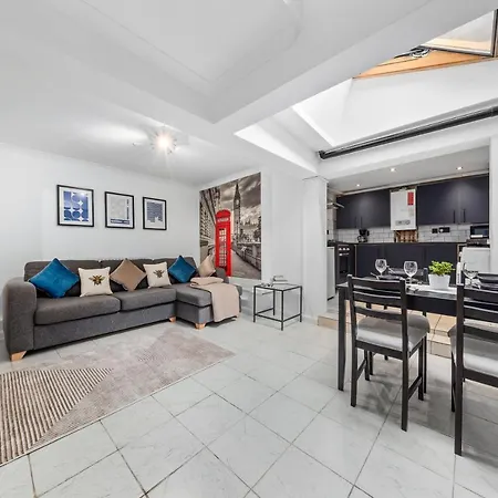 Apartment Modern Flat In Paddington Near Hyde Park W2