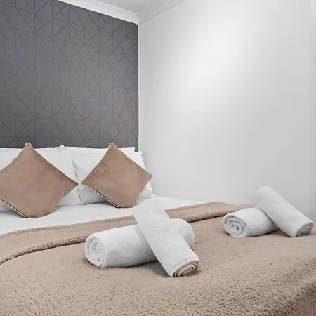 Apartment Modern Flat In Paddington Near Hyde Park W2 *