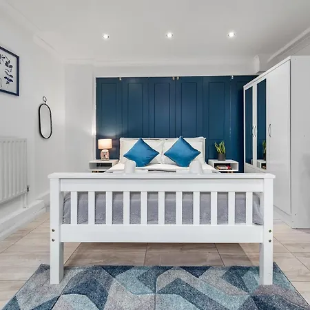 Modern Flat In Paddington Near Hyde Park W2 Apartment