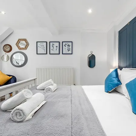 Modern Flat In Paddington Near Hyde Park W2 London