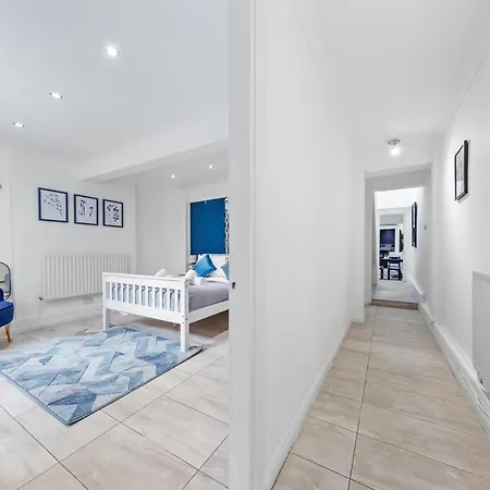 Modern Flat In Paddington Near Hyde Park W2 Apartment