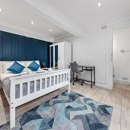 Apartment Modern Flat In Paddington Near Hyde Park W2 *