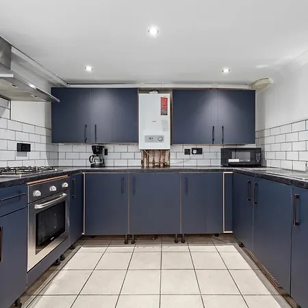 Modern Flat In Paddington Near Hyde Park W2 * London