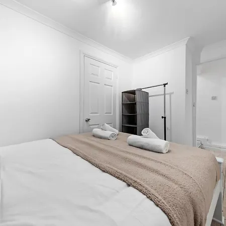 Modern Flat In Paddington Near Hyde Park W2 Apartment *