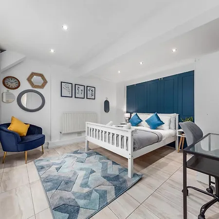Modern Flat In Paddington Near Hyde Park W2 * London