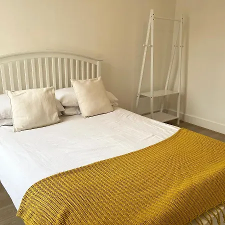 The Leyton Oasis Maison d'hôtes *