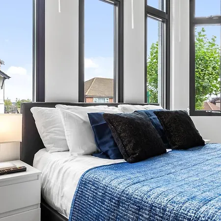 Comfy 1bdr - 30mins To Ldn - Parking Apartment *