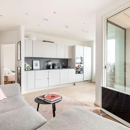 Cozy Flat In Hip East Apartment London