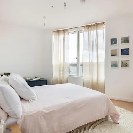Apartment Cozy Flat In Hip East *