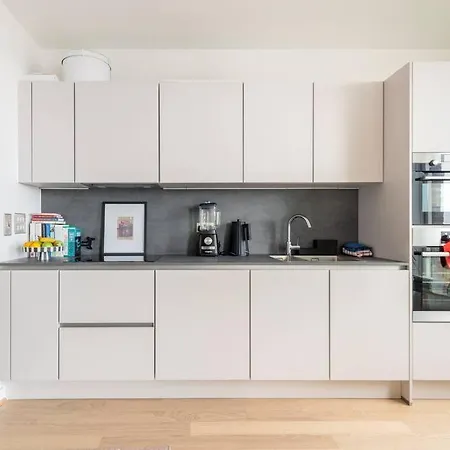 Cozy Flat In Hip East Apartment