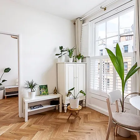 Apartamento Bridge Cosy Chic Your Perfect 1-bed Retreat *