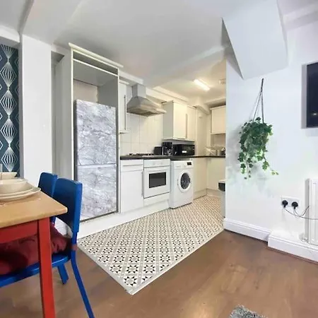 Apartment Chic 2 Bed In Brick Lane *