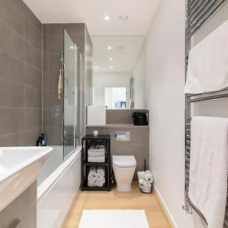 Cozy Flat In Hip East London