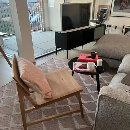 Cozy Flat In Hip East London