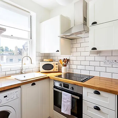 Bridge Cosy Chic Your Perfect 1-bed Retreat Apartamento
