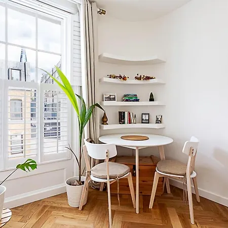 Bridge Cosy Chic Your Perfect 1-bed Retreat Apartamento *