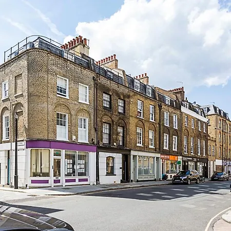 Bridge Cosy Chic Your Perfect 1-bed Retreat * Londres