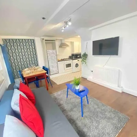Apartment Chic 2 Bed In Brick Lane