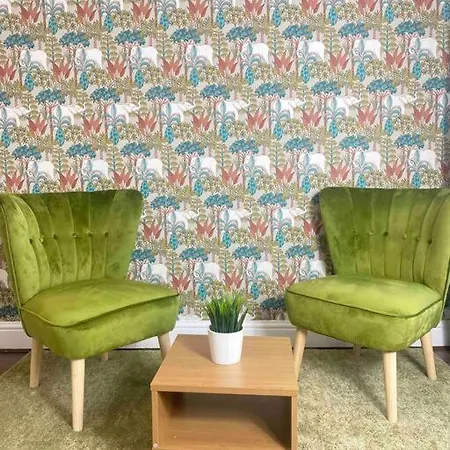 Apartment Chic 2 Bed In Brick Lane