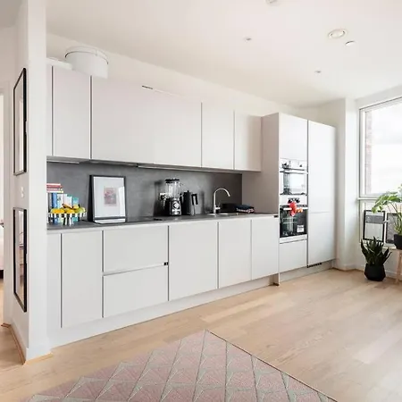 Cozy Flat In Hip East *