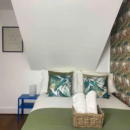 Apartment Chic 2 Bed In Brick Lane London